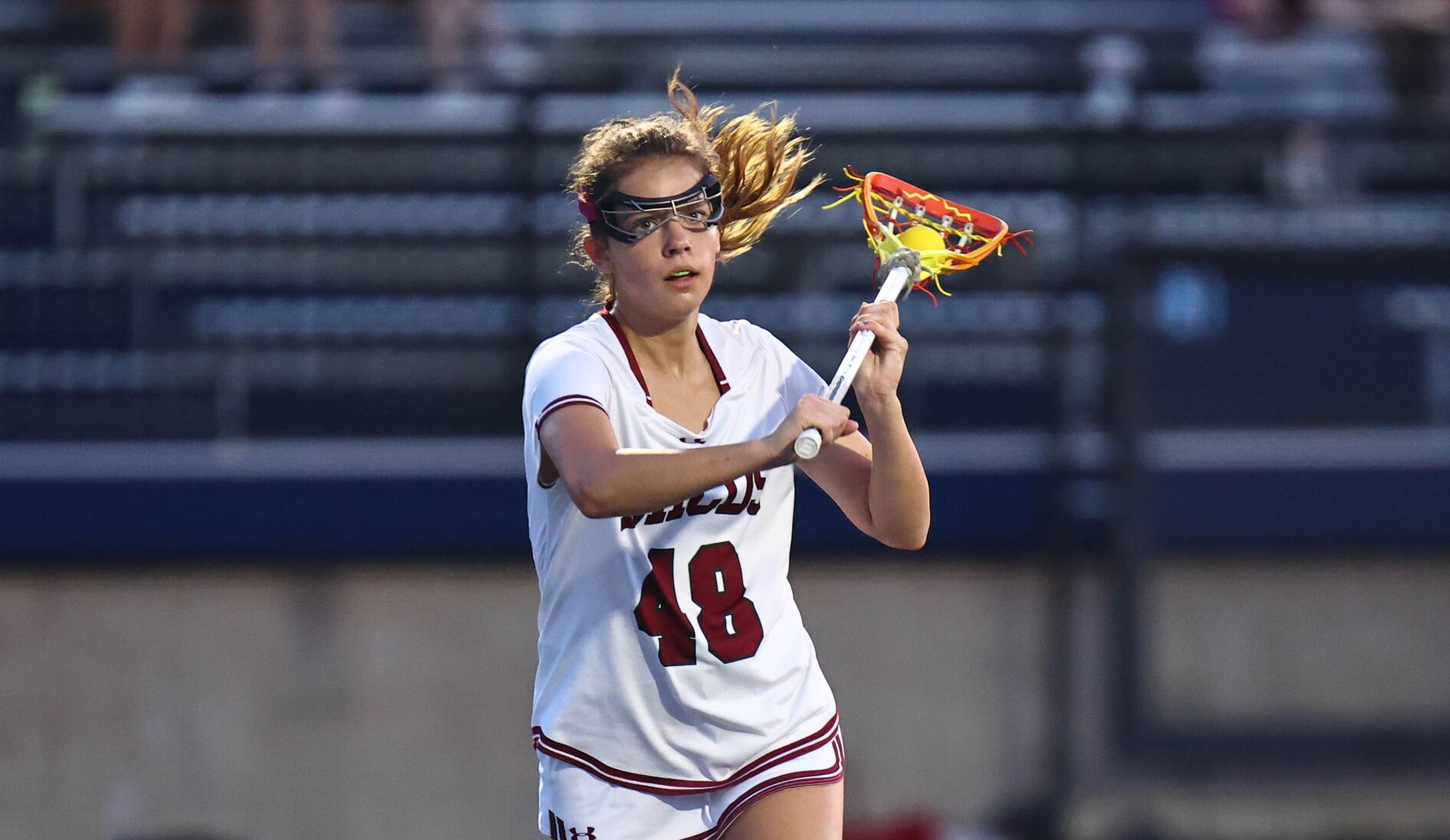 MSLA girls state semifinal: MICDS 20, Marquette 10